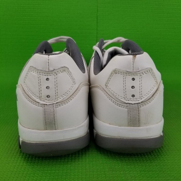 ✅REEBOK Sublite Work RB443 Steel Toe Safety Shoes Men's Size 11.5 Slip Resistant - Picture 7 of 9